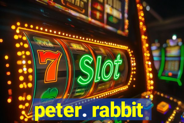 peter. rabbit