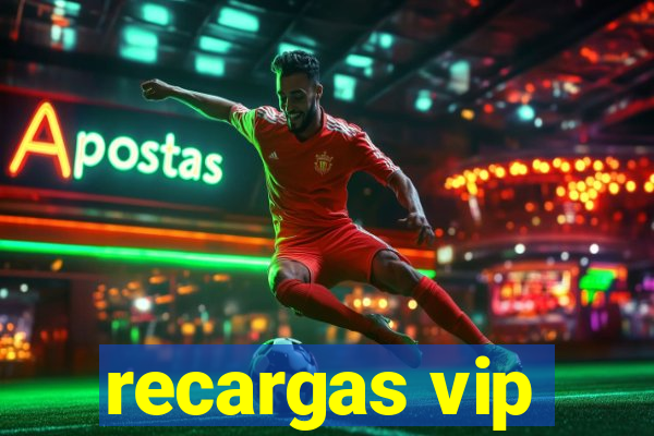 recargas vip