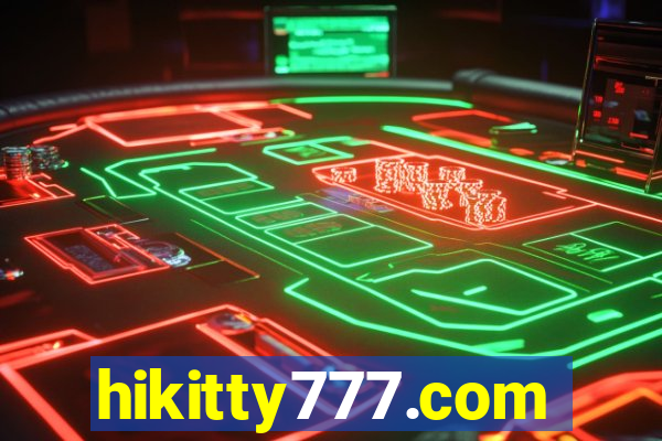 hikitty777.com