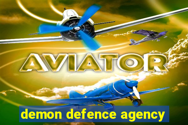 demon defence agency