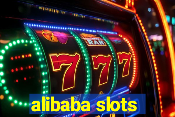 alibaba slots