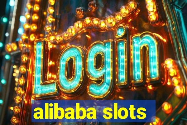 alibaba slots