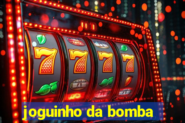 joguinho da bomba