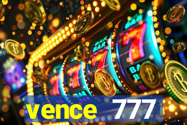 vence 777 plataforma login