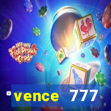 vence 777 plataforma login