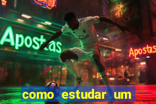 como estudar um jogo de futebol para apostar