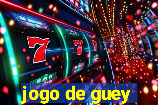 jogo de guey