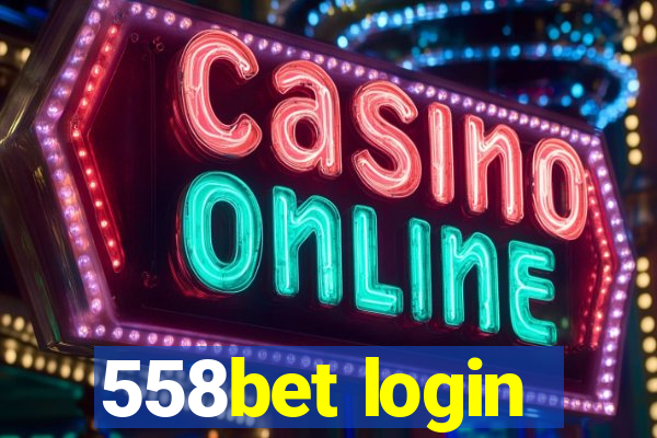 558bet login