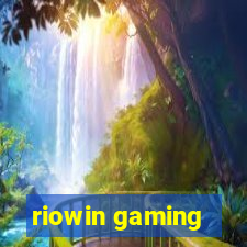 riowin gaming