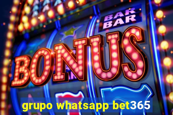 grupo whatsapp bet365