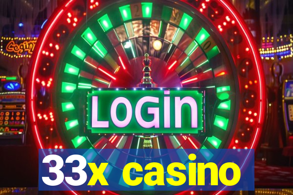 33x casino