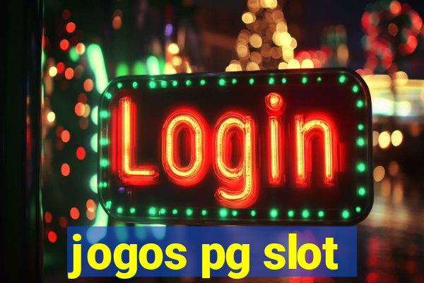 jogos pg slot