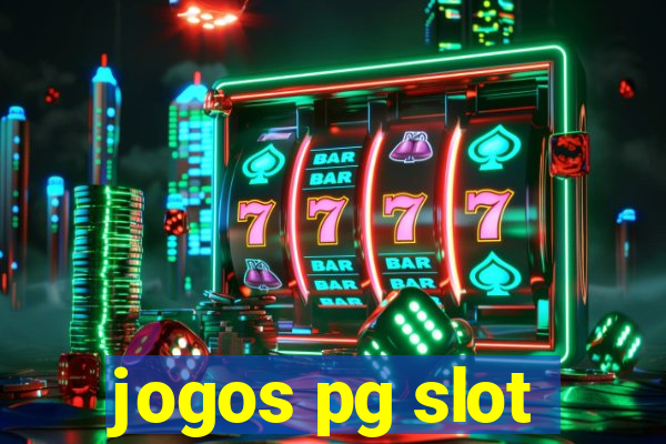 jogos pg slot