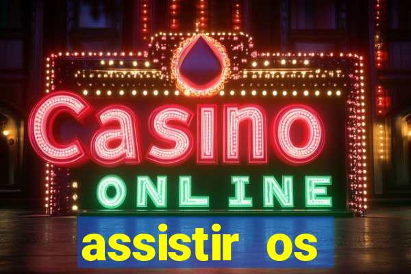 assistir os simpsons online