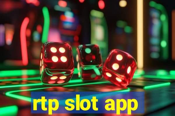 rtp slot app