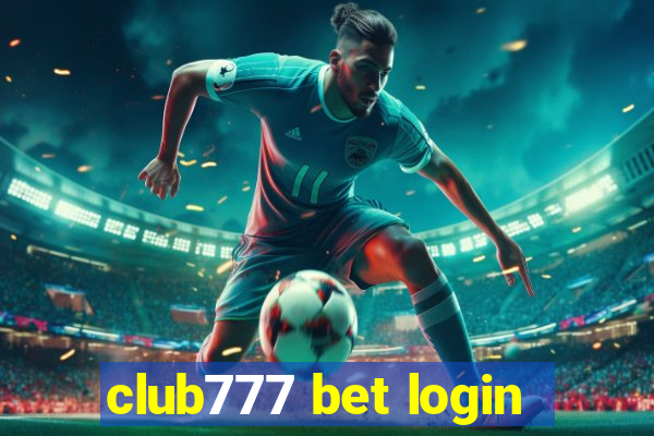 club777 bet login