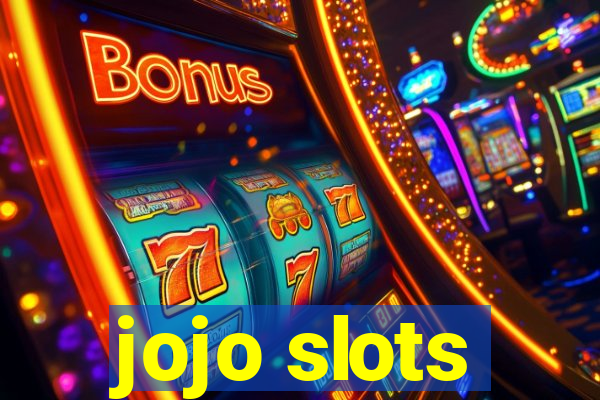 jojo slots