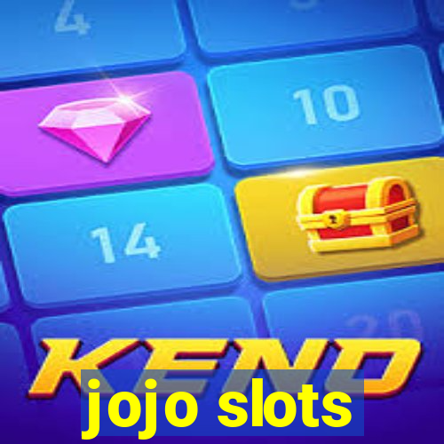 jojo slots