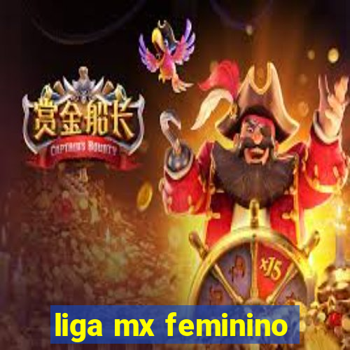 liga mx feminino