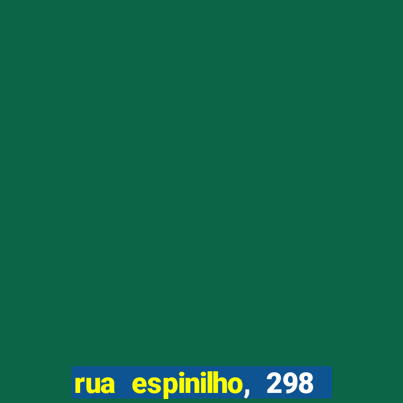 rua espinilho, 298 - guarani, novo hamburgo - rs