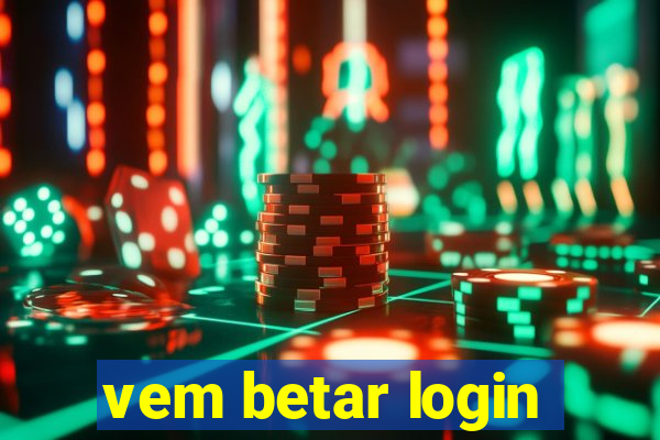 vem betar login