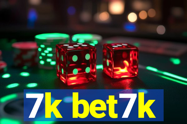 7k bet7k