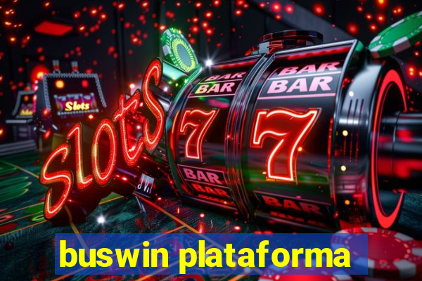 buswin plataforma