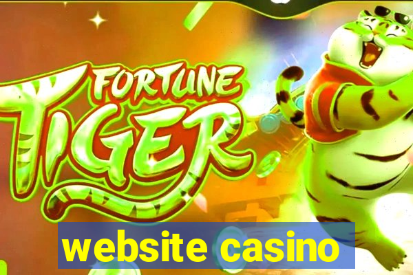 website casino