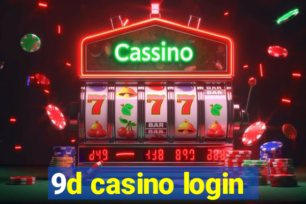 9d casino login