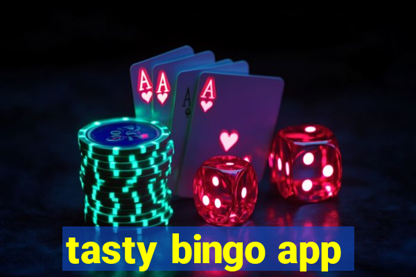 tasty bingo app