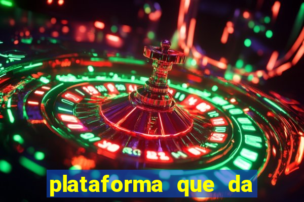 plataforma que da 10 reais ao se cadastrar