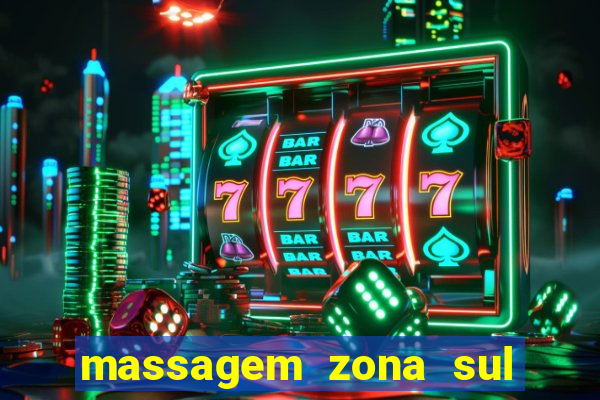 massagem zona sul porto alegre