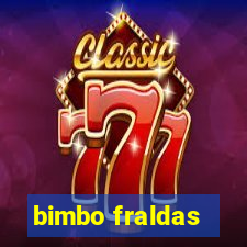 bimbo fraldas