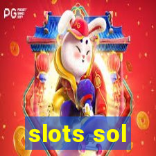 slots sol