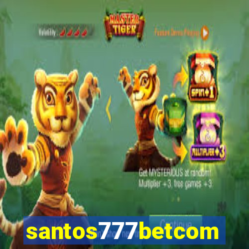 santos777betcom