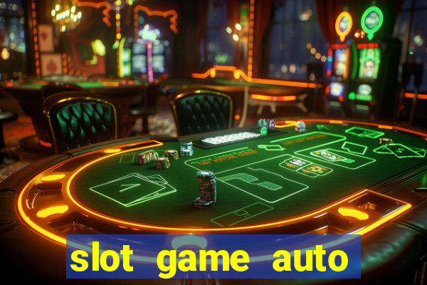 slot game auto true wallet