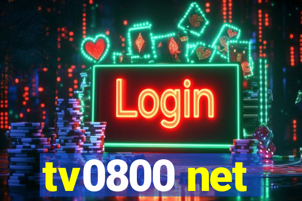 tv0800 net