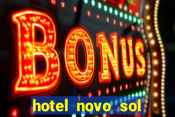 hotel novo sol porto seguro