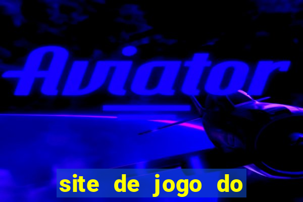 site de jogo do bicho online