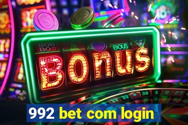 992 bet com login