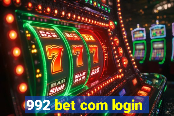 992 bet com login