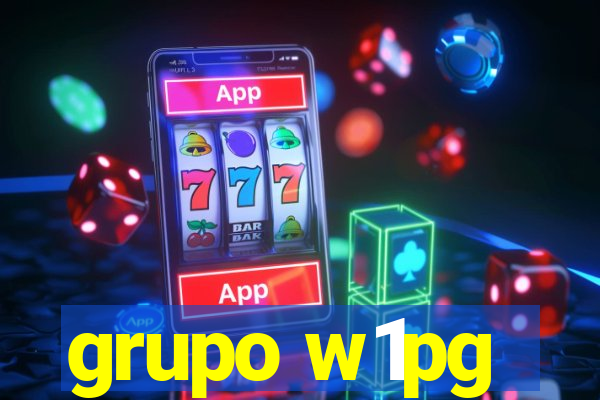 grupo w1pg