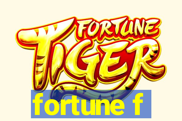 fortune f