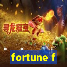 fortune f