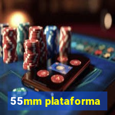 55mm plataforma