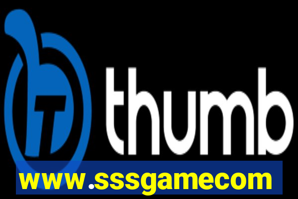 www.sssgamecom