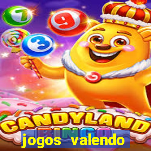 jogos valendo dinheiro de verdade