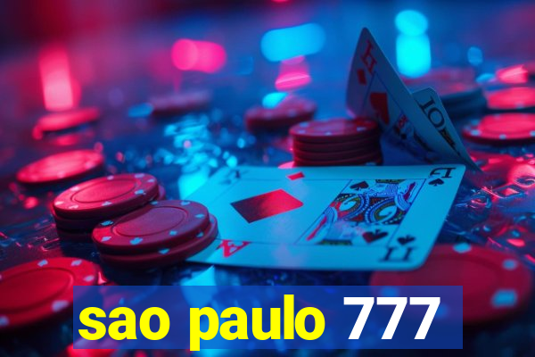 sao paulo 777