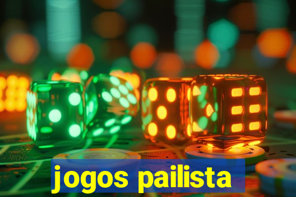 jogos pailista