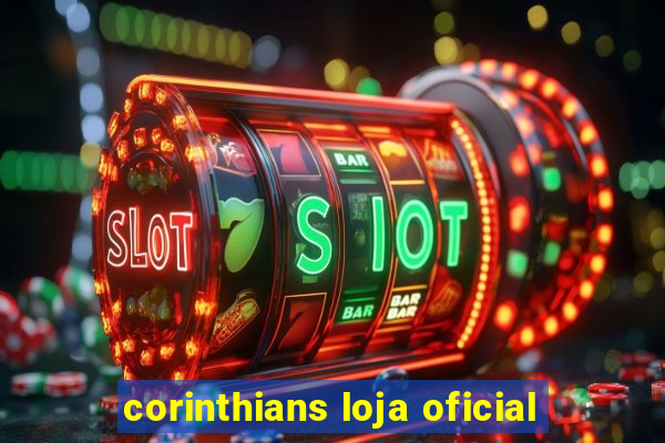 corinthians loja oficial